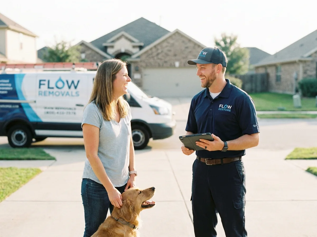 Water Removal Coventry, RI FAQs